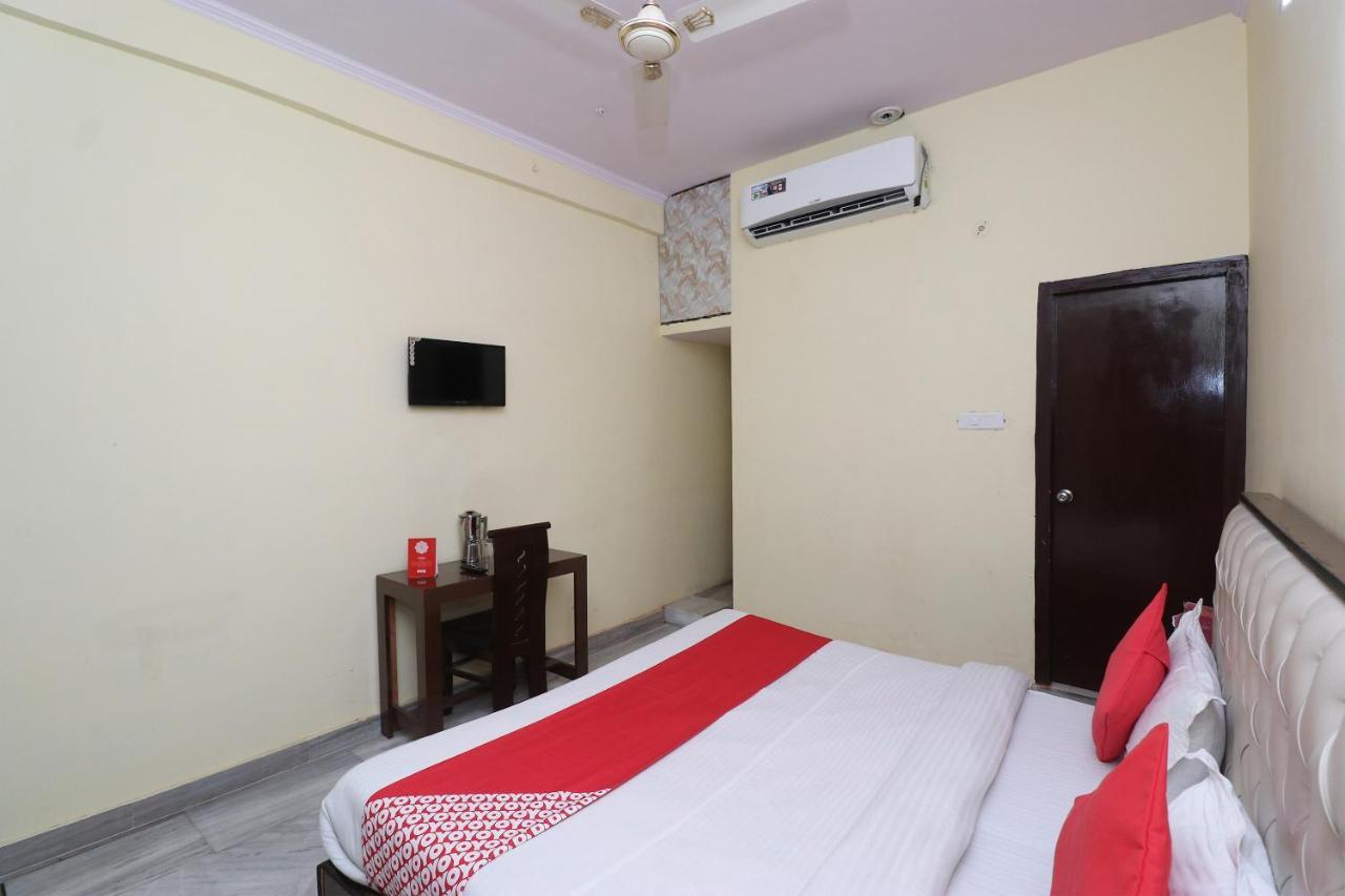 Oyo Hotel Ayaan Bareilly Exteriér fotografie