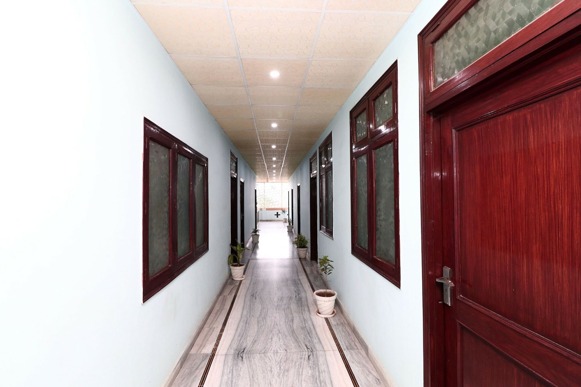 Oyo Hotel Ayaan Bareilly Exteriér fotografie